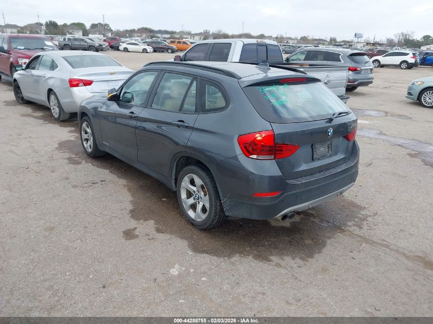 2015 BMW X1 Sdrive28I