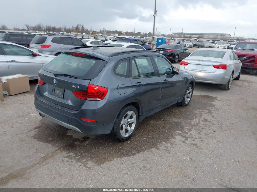 2015 BMW X1 Sdrive28I