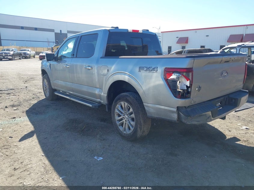 2025 Ford F-150 Xlt