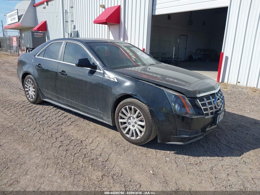 Vin: 1g6dg5e59d0106194, lot: 44785105, cadillac cts luxury 2013 img_1