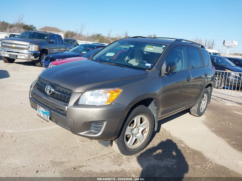 Vin: 2t3zf4dv1aw042192, lot: 44785106, toyota rav4 20102