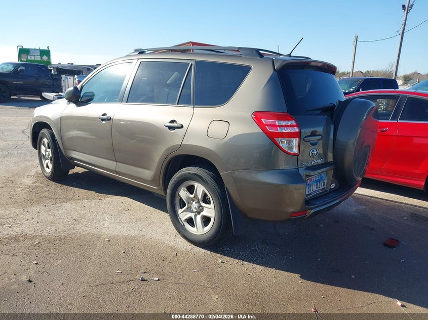 Vin: 2t3zf4dv1aw042192, lot: 44785106, toyota rav4 20103