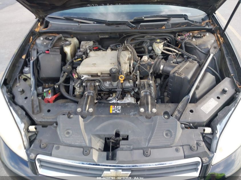 2011 Chevrolet Impala Lt VIN: 2G1WG5EK9B1326201 Lot: 44288793