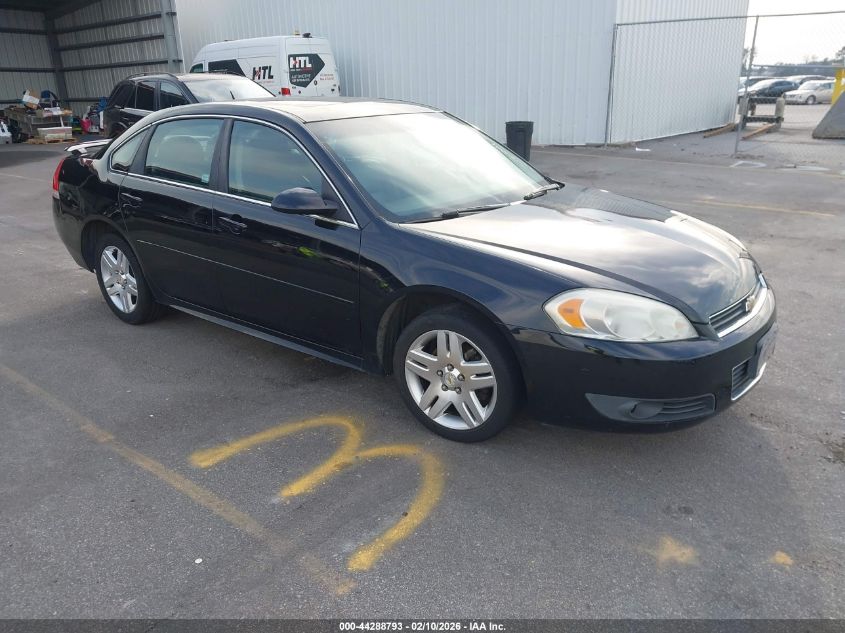 2011 Chevrolet Impala Lt