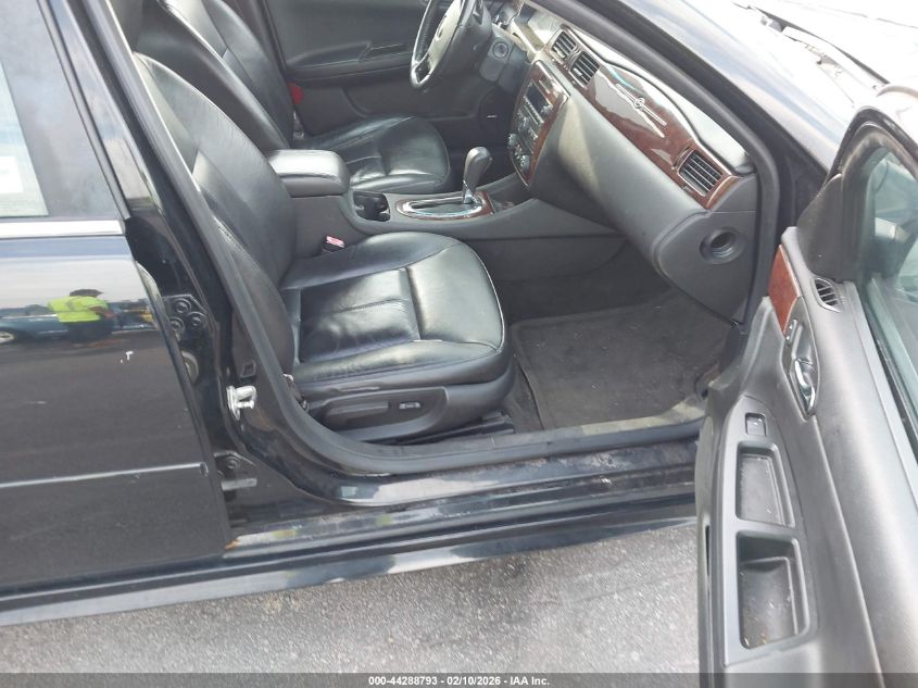 2011 Chevrolet Impala Lt