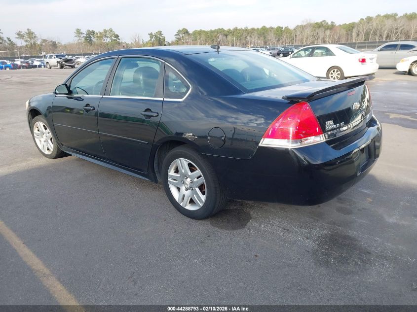 2011 Chevrolet Impala Lt