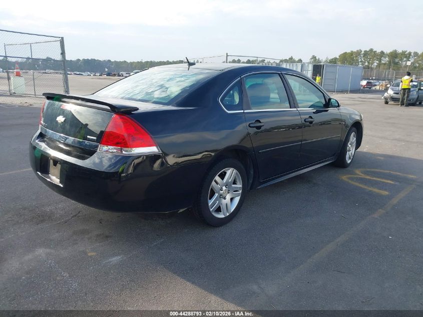 2011 Chevrolet Impala Lt