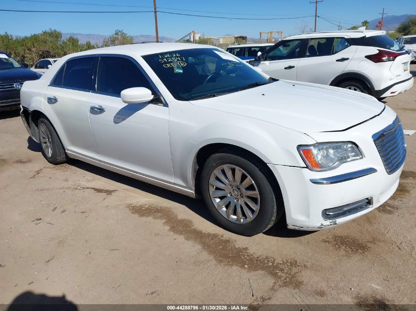 2014 Chrysler 300