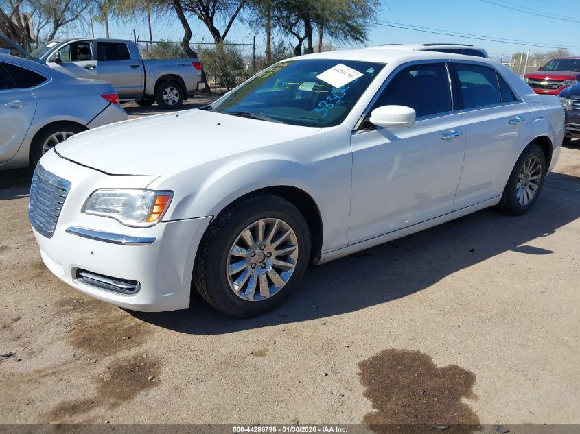 2014 Chrysler 300