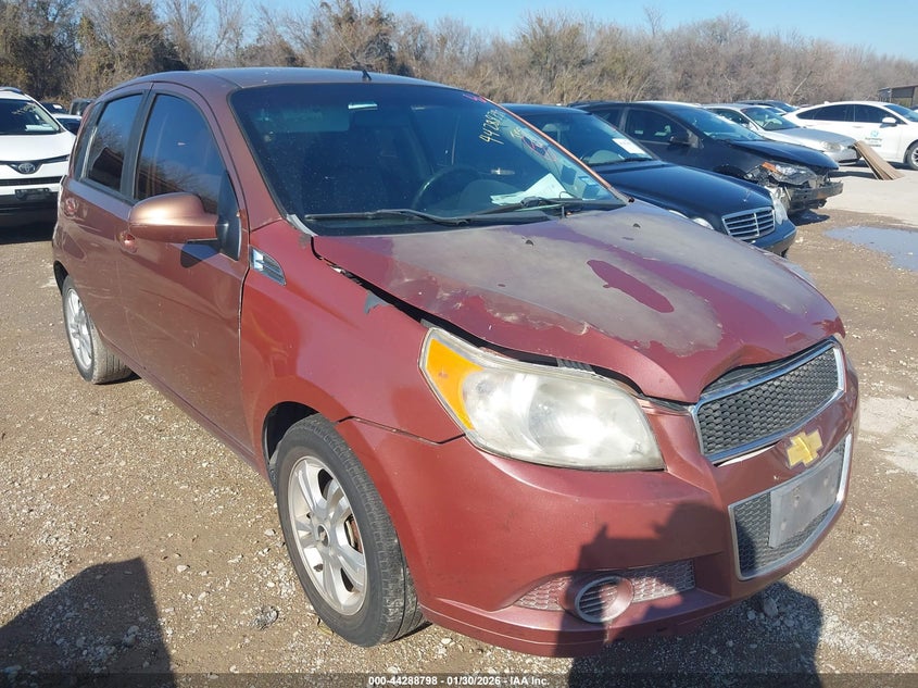 2011 Chevrolet Aveo 1Lt