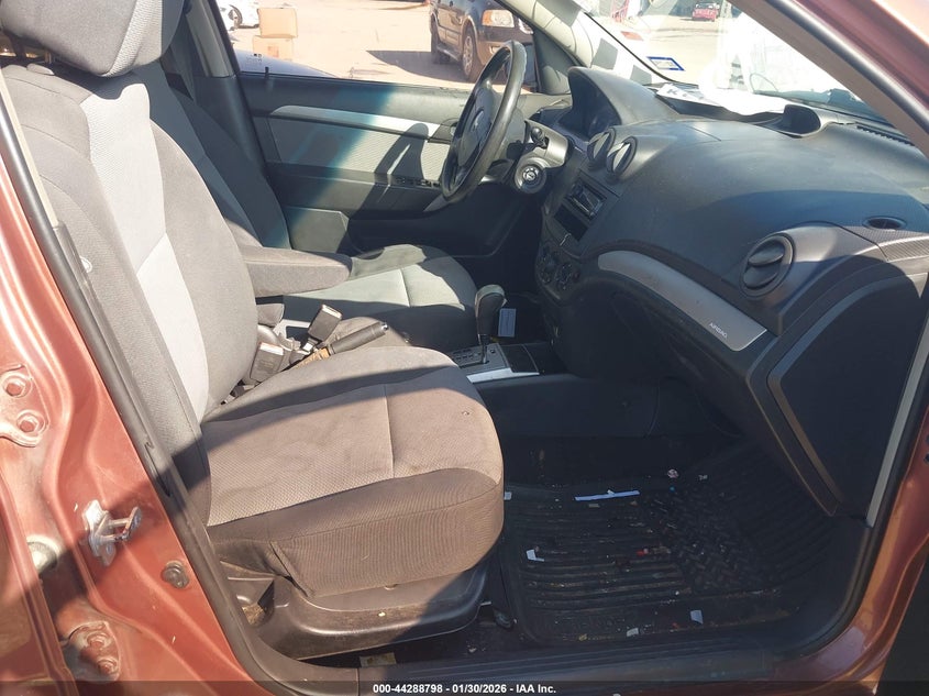 2011 Chevrolet Aveo 1Lt