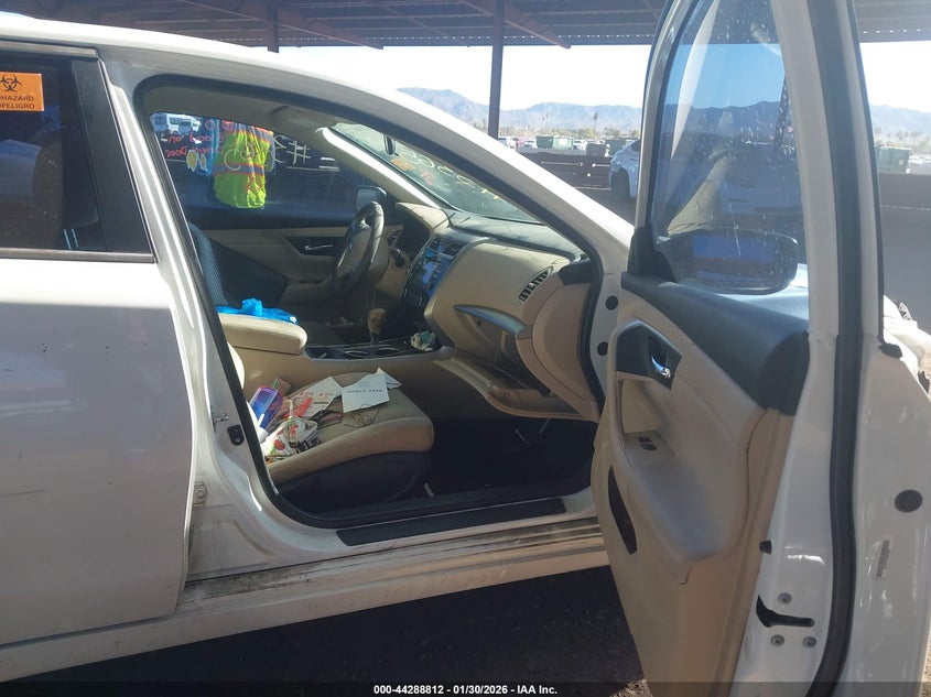 2015 Nissan Altima 2.5 S