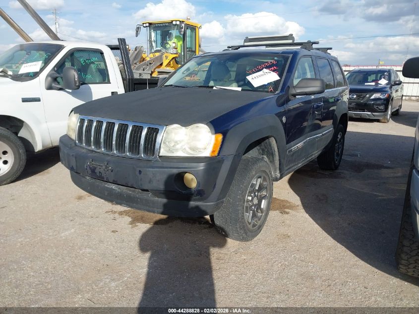 2006 Jeep Grand Cherokee Limited