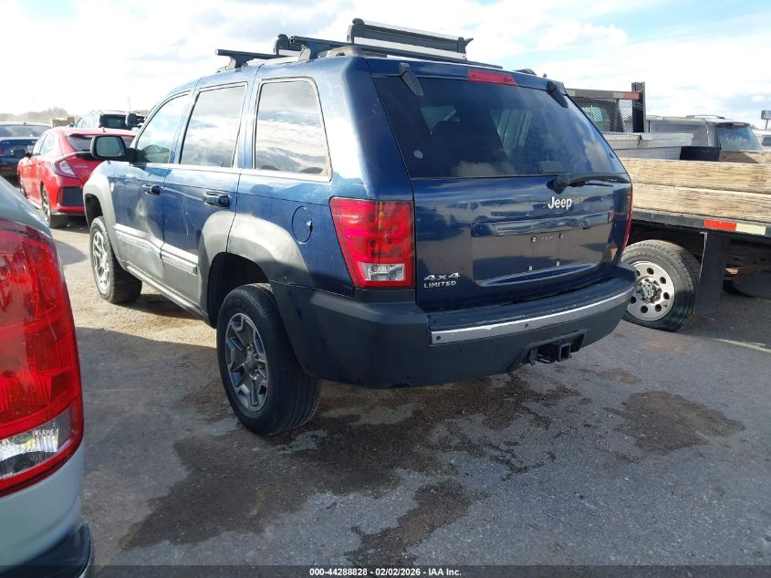2006 Jeep Grand Cherokee Limited