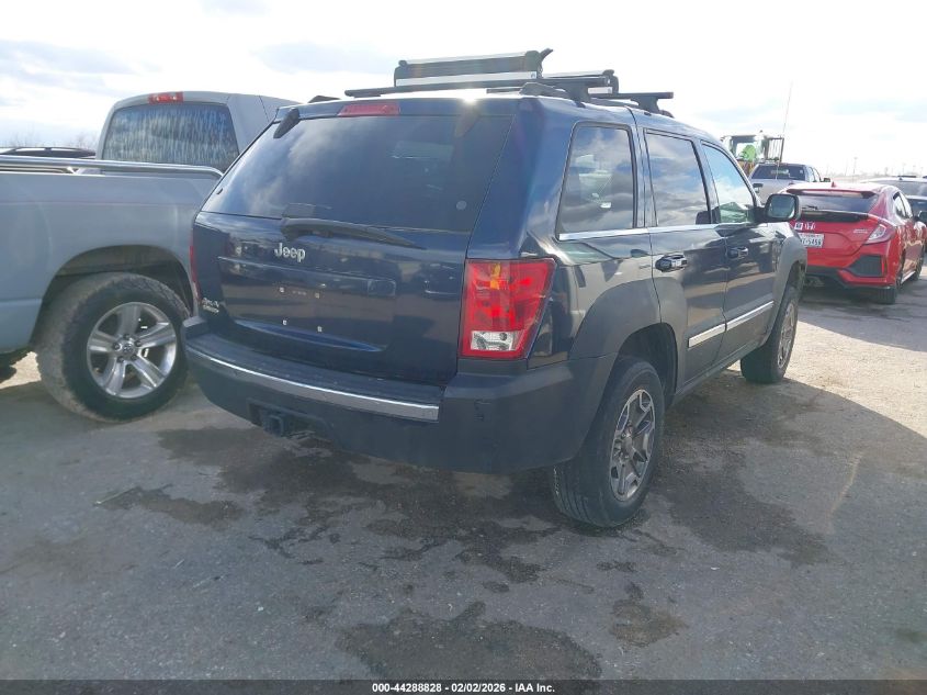2006 Jeep Grand Cherokee Limited