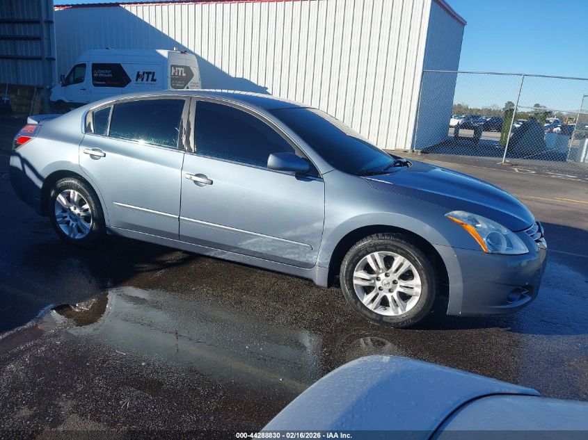 2012 Nissan Altima 2.5 S