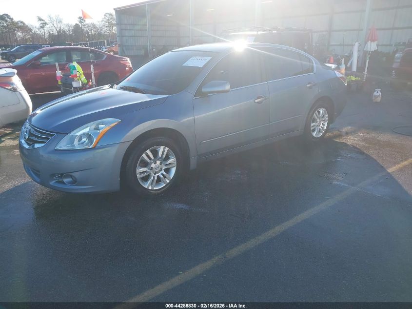 2012 Nissan Altima 2.5 S