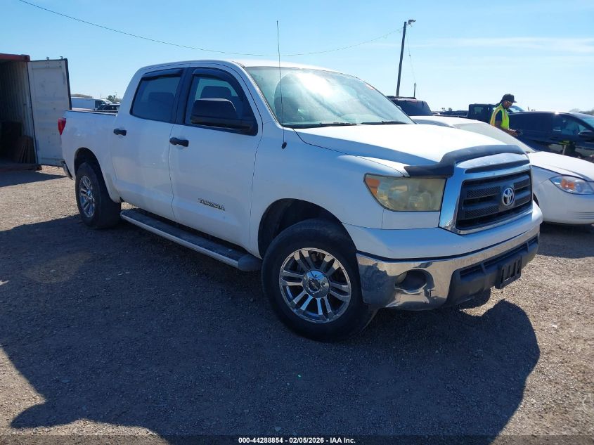 2010 Toyota Tundra Grade 4.6L V8