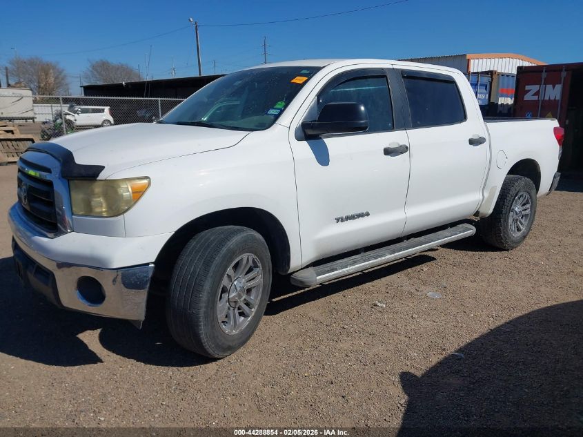 2010 Toyota Tundra Grade 4.6L V8