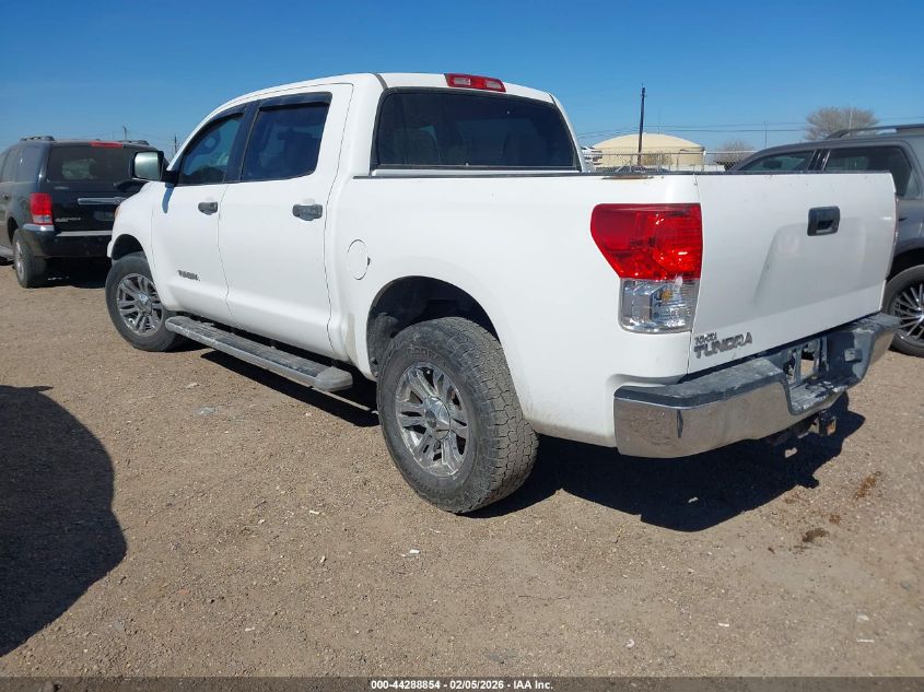 2010 Toyota Tundra Grade 4.6L V8