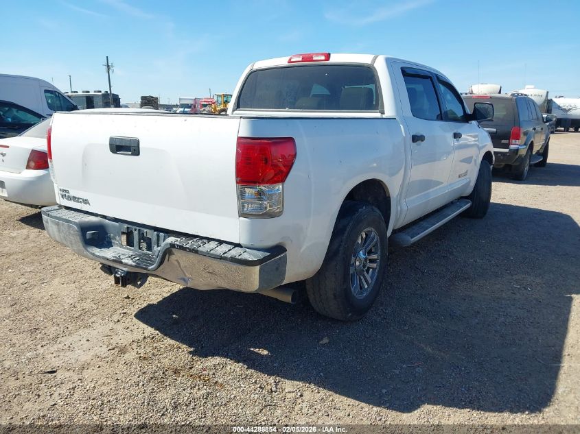 2010 Toyota Tundra Grade 4.6L V8
