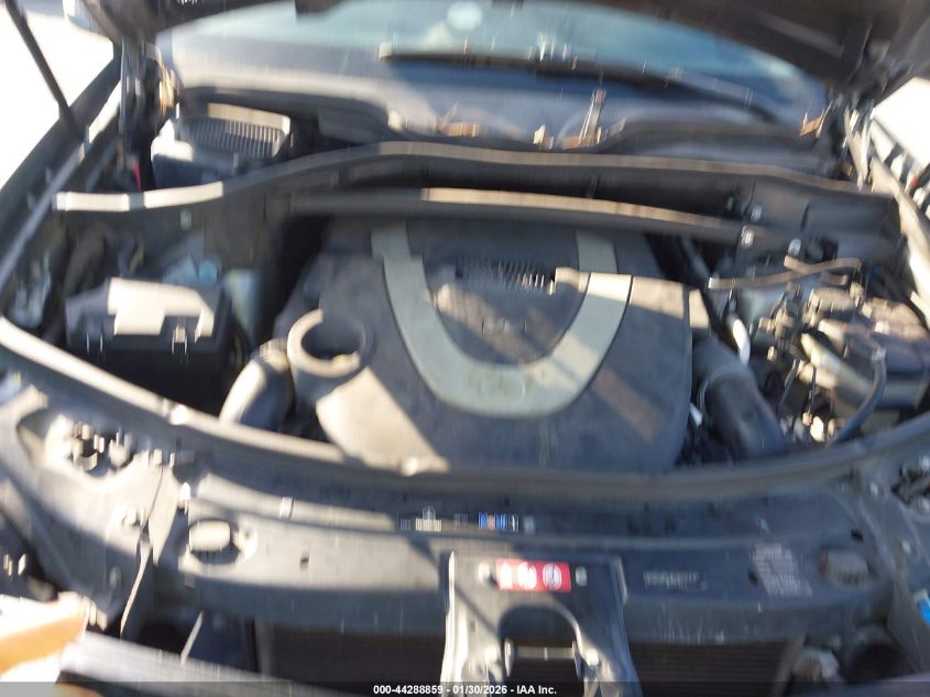 2011 Mercedes-Benz Gl 450 4Matic VIN: 4JGBF7BE8BA659929 Lot: 44288859