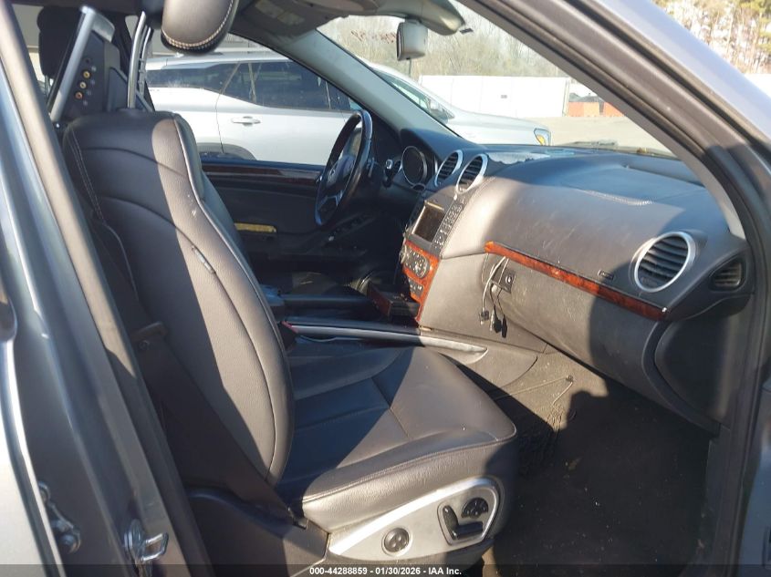 2011 Mercedes-Benz Gl 450 4Matic