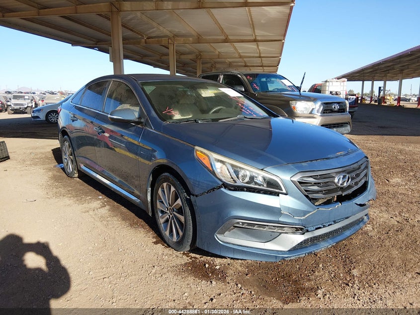 2015 Hyundai Sonata