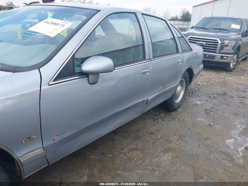 1994 Chevrolet Caprice Classic Ls VIN: 1G1BN52W1RR153464 Lot: 44288873