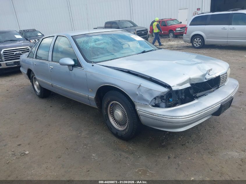 1994 Chevrolet Caprice Classic Ls VIN: 1G1BN52W1RR153464 Lot: 44288873