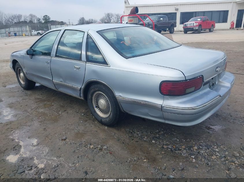 1994 Chevrolet Caprice Classic Ls VIN: 1G1BN52W1RR153464 Lot: 44288873