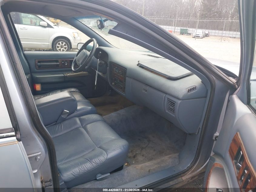 1994 Chevrolet Caprice Classic Ls VIN: 1G1BN52W1RR153464 Lot: 44288873