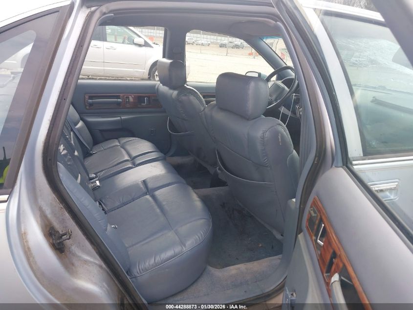 1994 Chevrolet Caprice Classic Ls VIN: 1G1BN52W1RR153464 Lot: 44288873