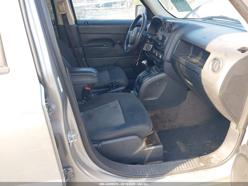 2014 Jeep Patriot Altitude