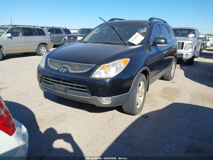 2010 Hyundai Veracruz Limited
