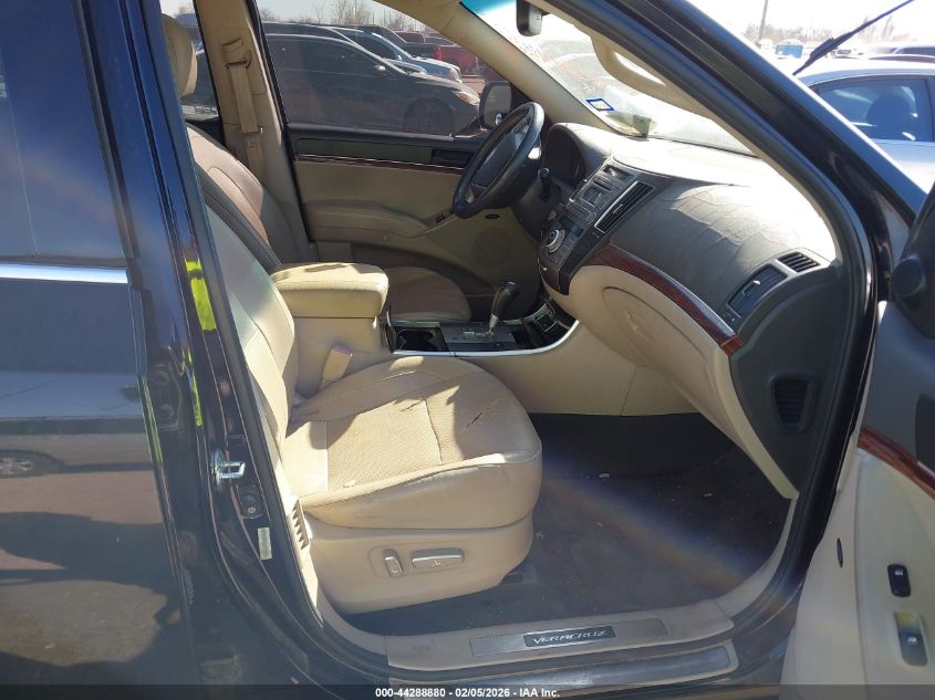 2010 Hyundai Veracruz Limited