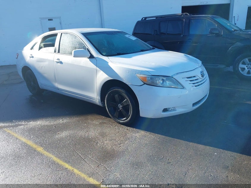 2010 Toyota Camry Le