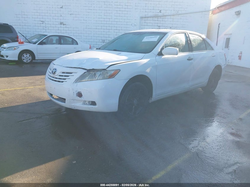2010 Toyota Camry Le