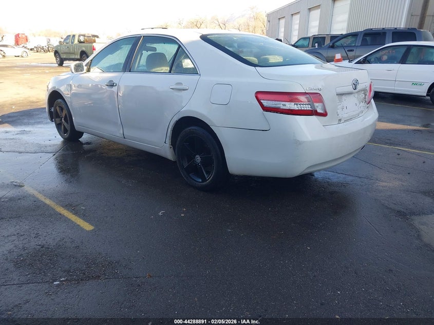 2010 Toyota Camry Le