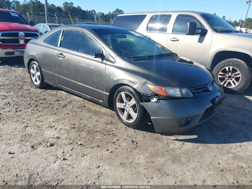 2008 Honda Civic Ex