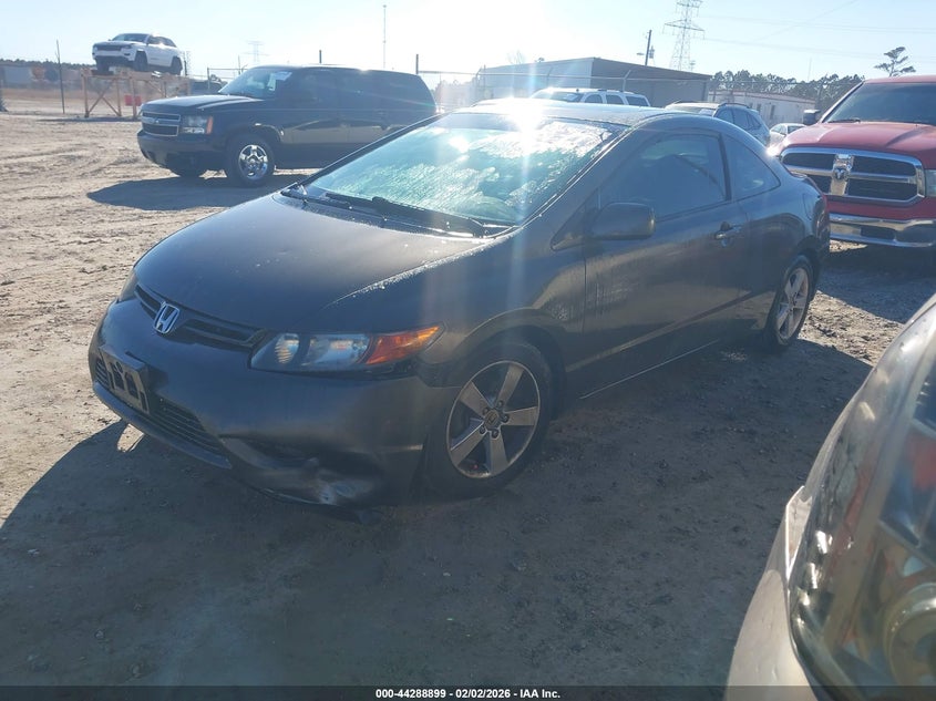 2008 Honda Civic Ex