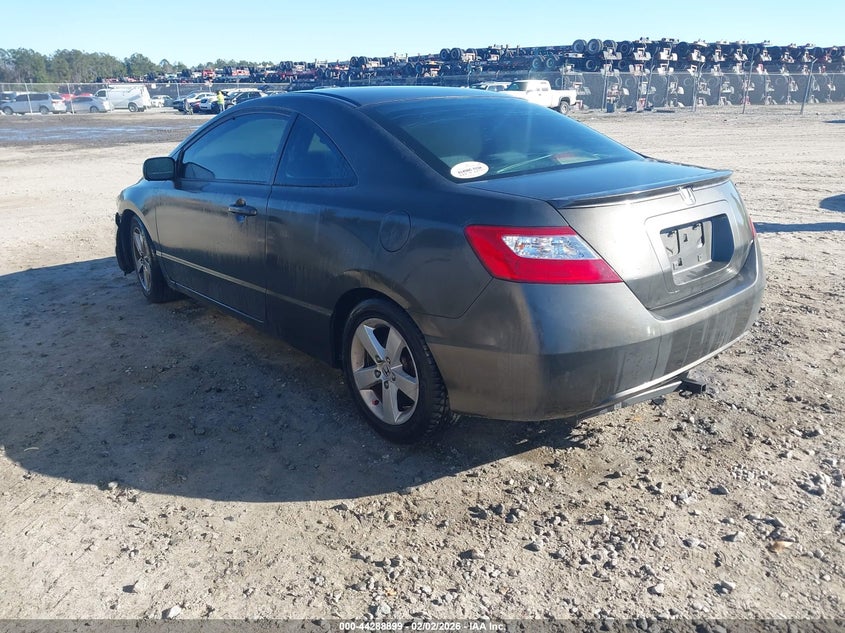 2008 Honda Civic Ex
