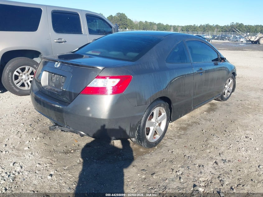 2008 Honda Civic Ex