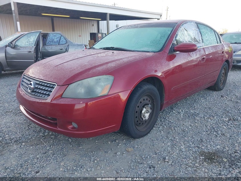 2005 Nissan Altima 2.5 S