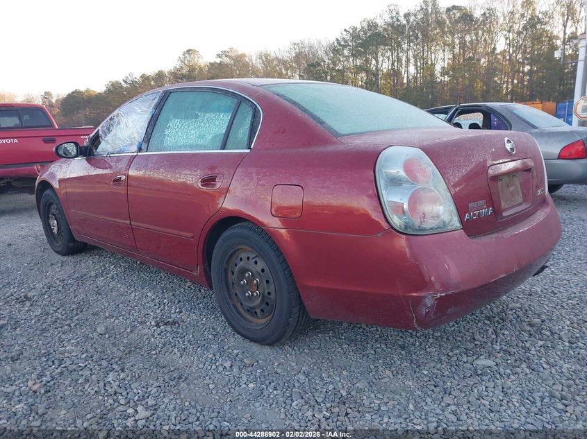 2005 Nissan Altima 2.5 S