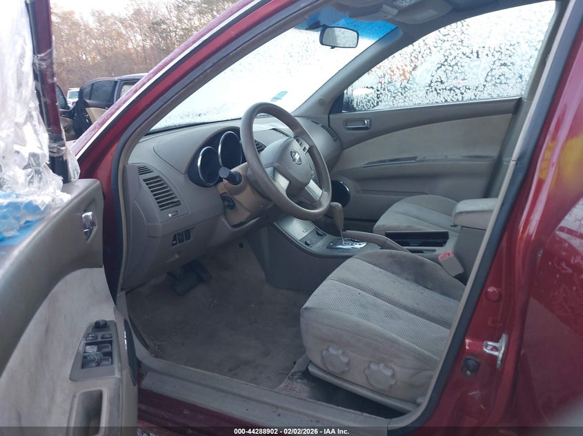 2005 Nissan Altima 2.5 S