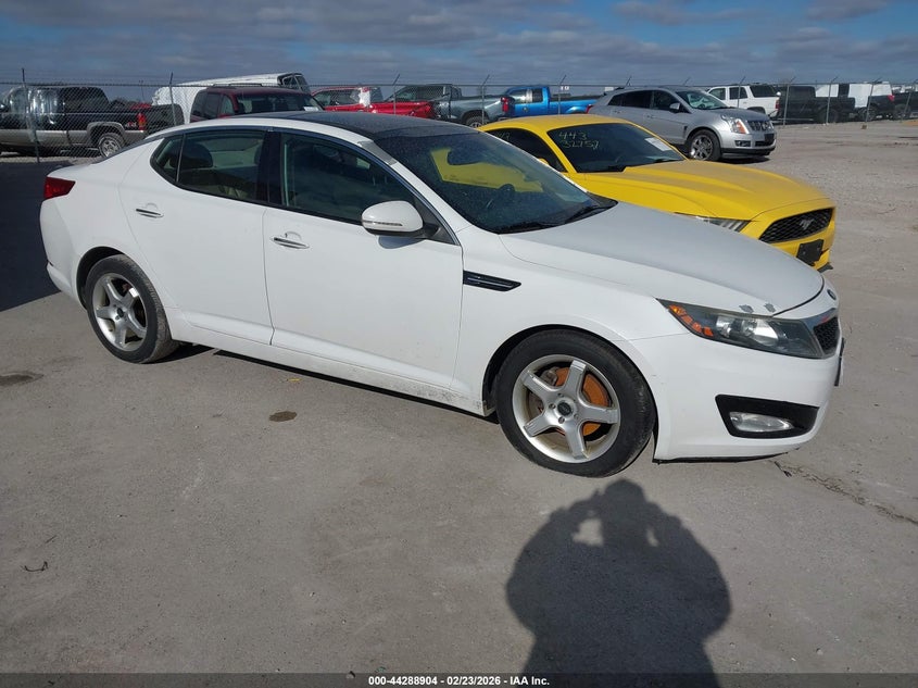 Vin: 5xxgn4a79dg101917, lot: 44785281, kia optima ex 2013 img_1