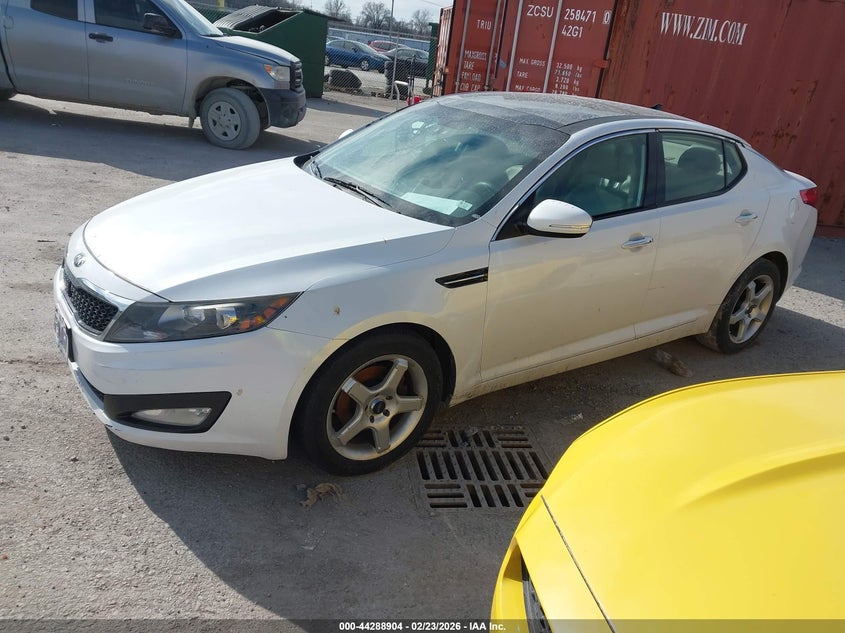 Vin: 5xxgn4a79dg101917, lot: 44785281, kia optima ex 20132