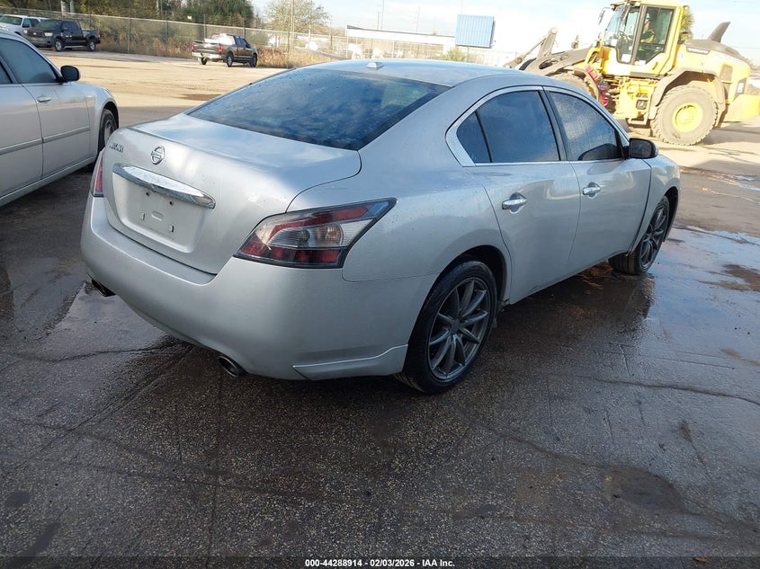 2012 Nissan Maxima 3.5 Sv