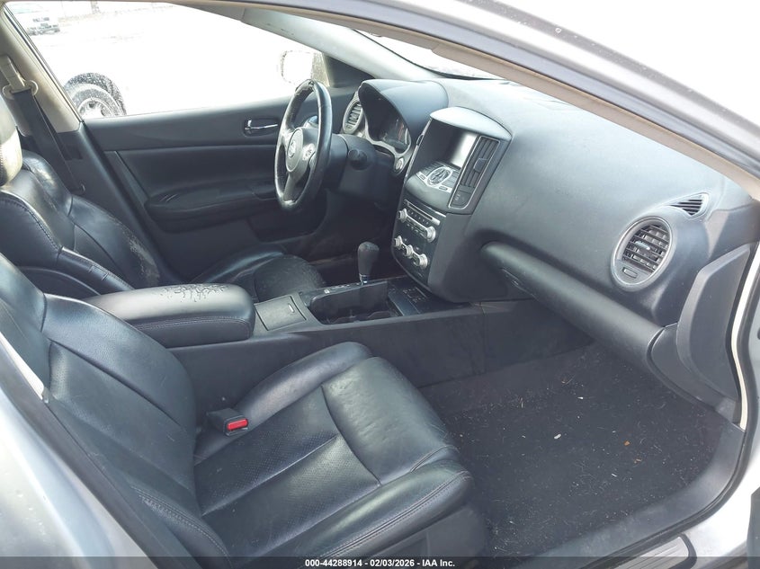 2012 Nissan Maxima 3.5 Sv